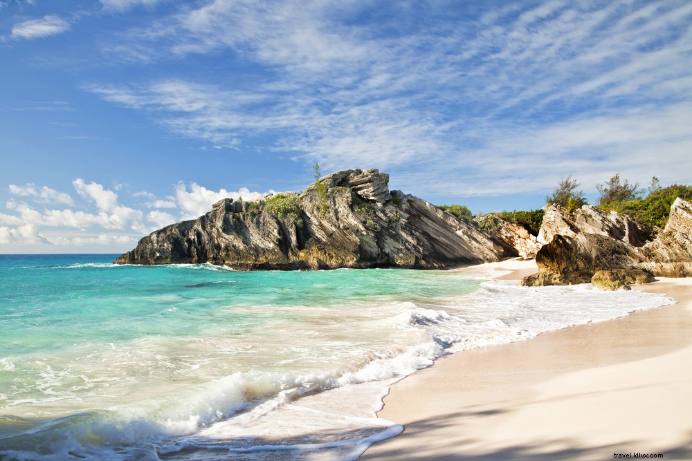 7 razones para dejar todo y dirigirse a las Bermudas ahora mismo 